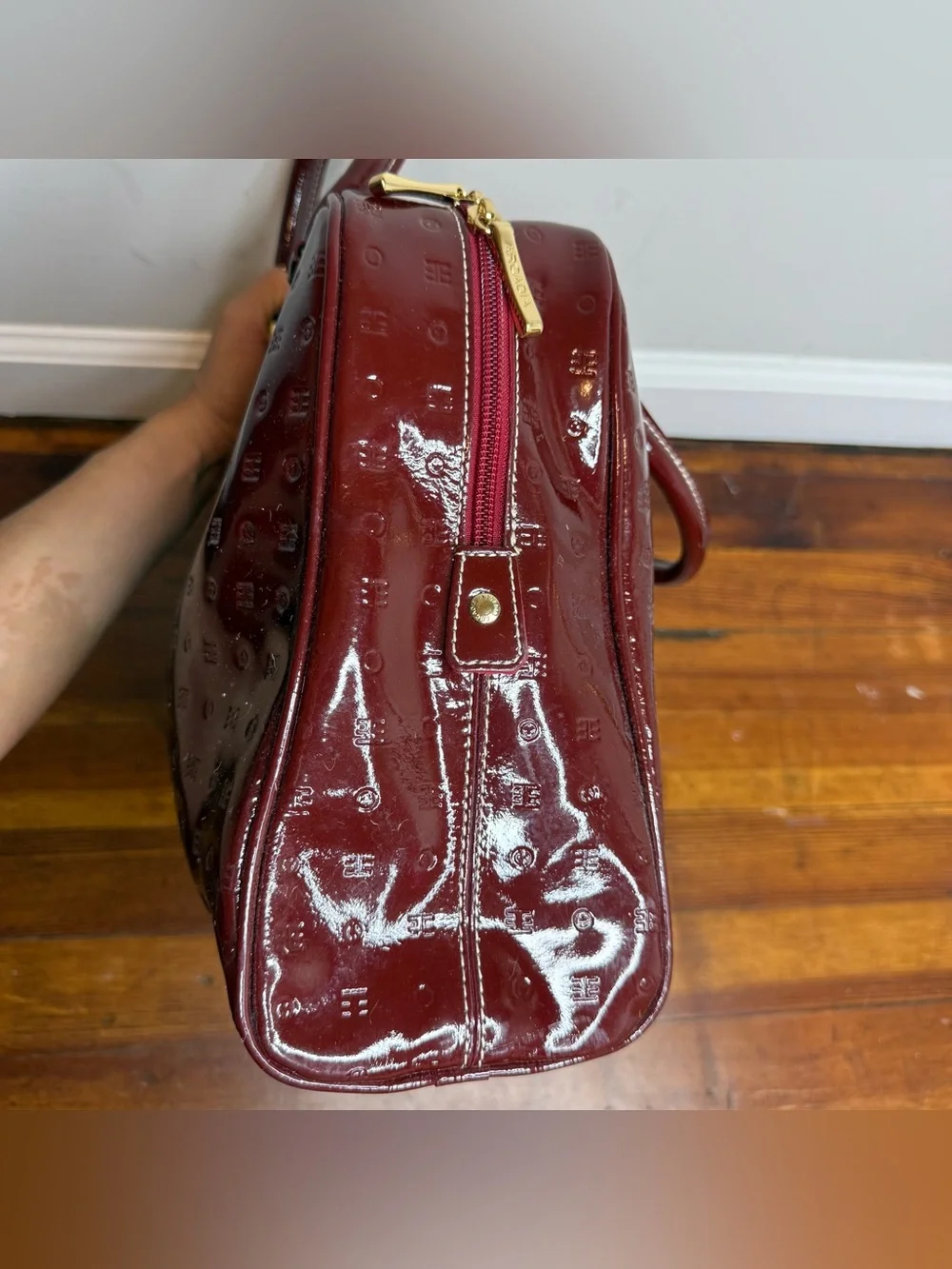 Arcadia sleek patent
